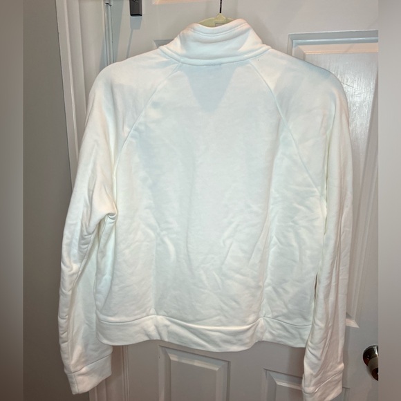Puma Pullover Medium White Pre-owned - Picture 5 of 5